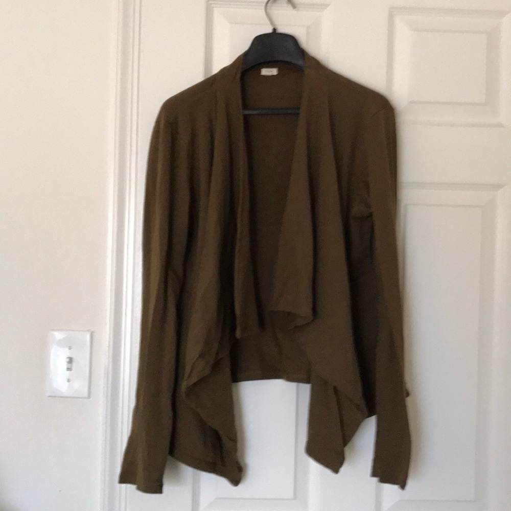 J. Crew top
